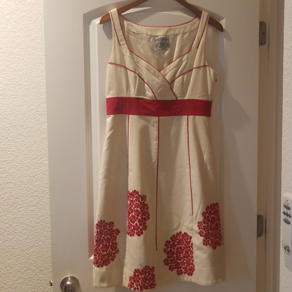 Anthropologie dress